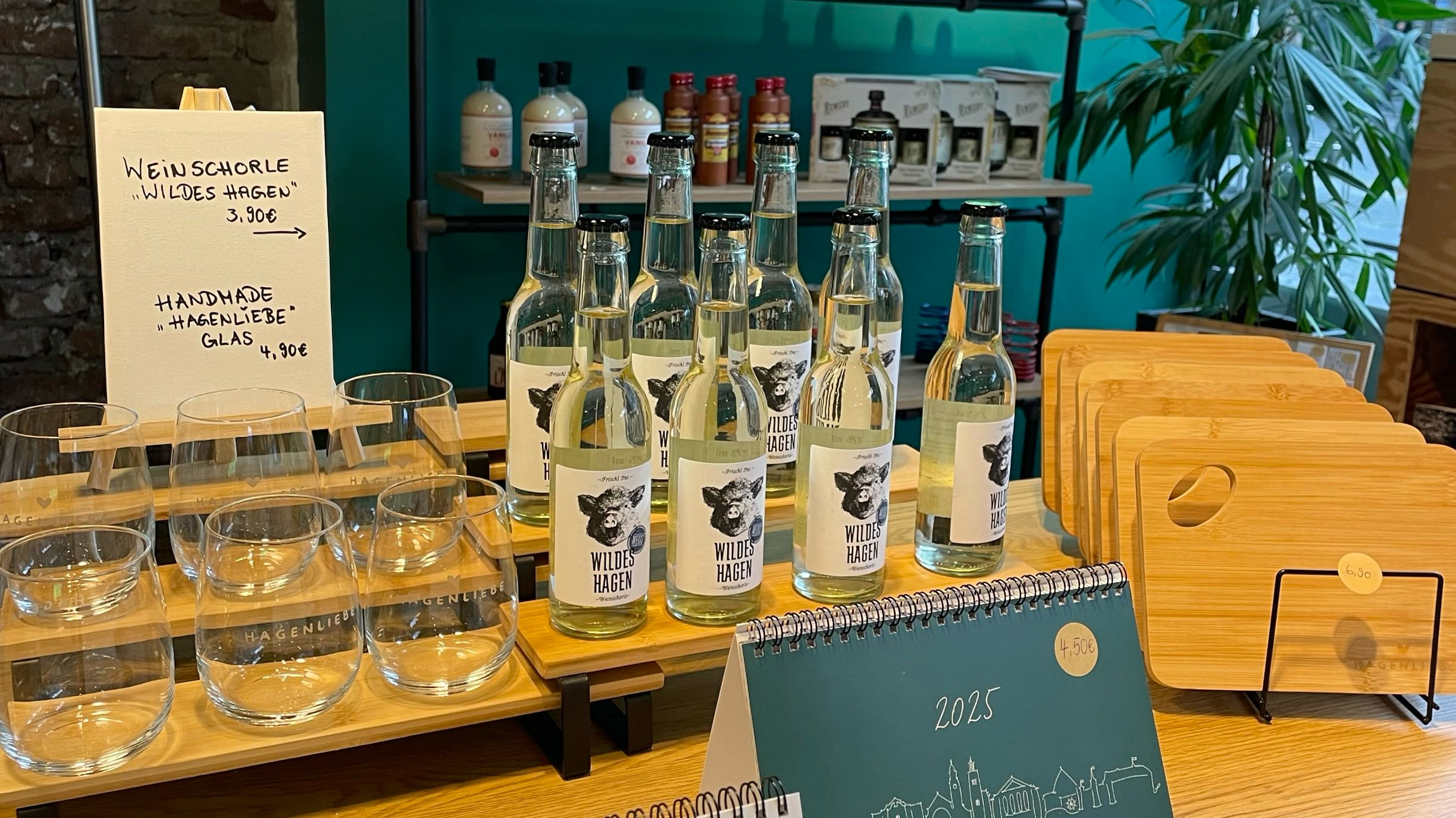 impression hagen city shop